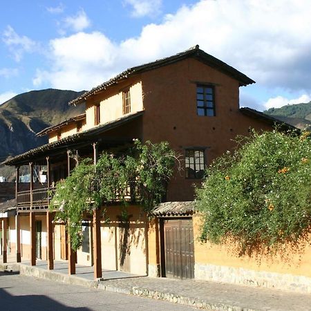 Avalon Hostal Boutique Bed & Breakfast LàngLàngVilcabamba Ngoại thất bức ảnh