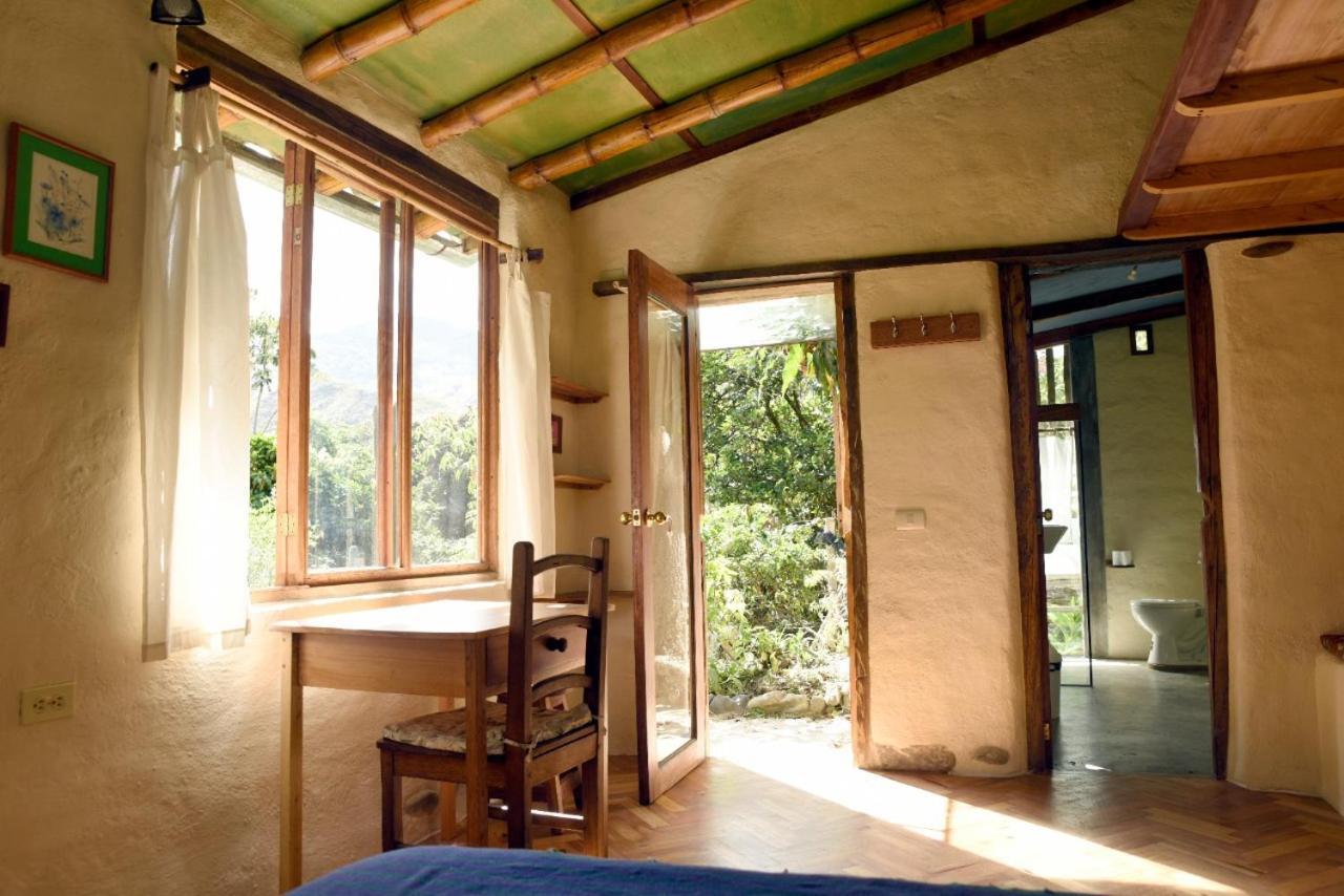 Avalon Hostal Boutique LàngLàngVilcabamba Ngoại thất bức ảnh