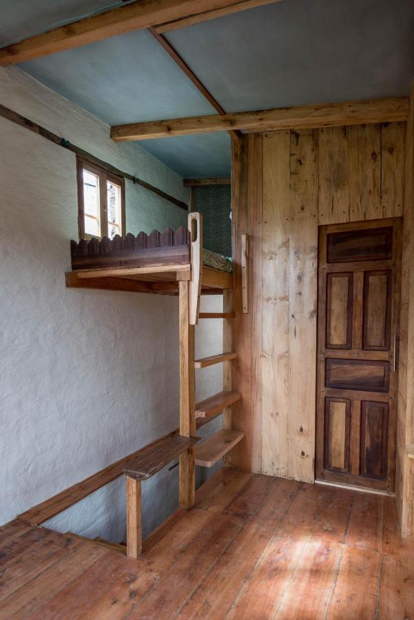 Avalon Hostal Boutique LàngLàngVilcabamba Ngoại thất bức ảnh