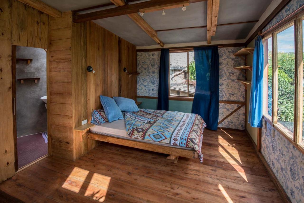 Avalon Hostal Boutique LàngLàngVilcabamba Ngoại thất bức ảnh