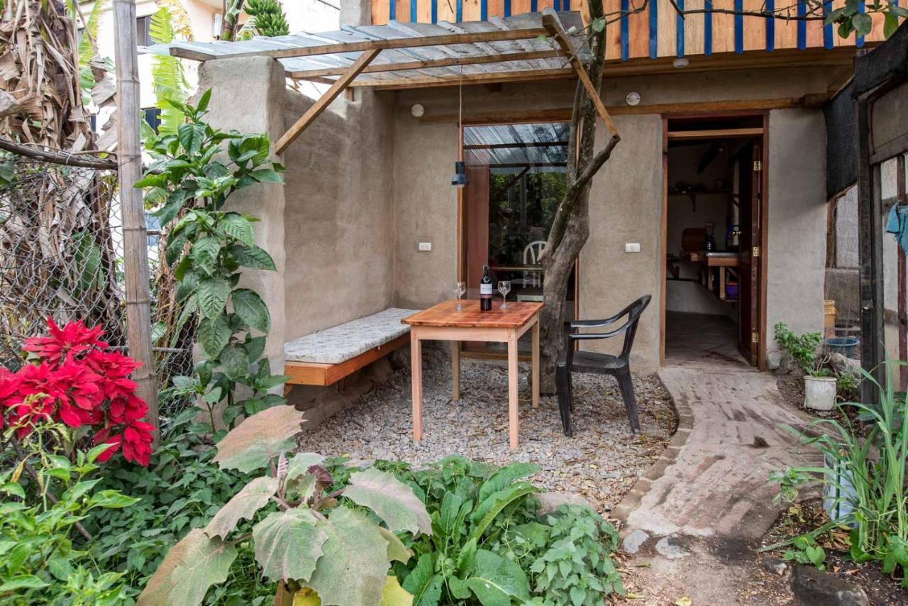 Avalon Hostal Boutique LàngLàngVilcabamba Ngoại thất bức ảnh