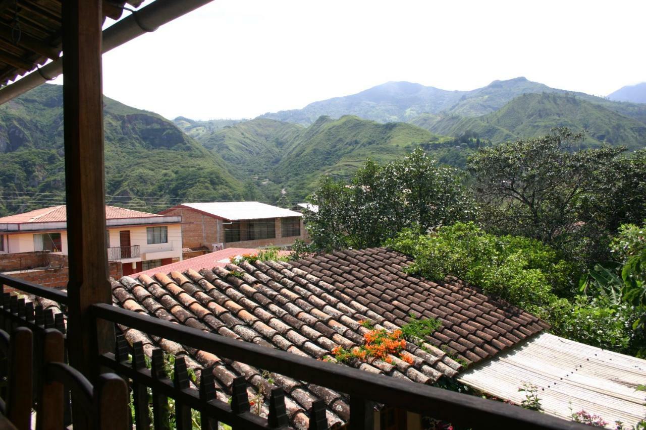 Avalon Hostal Boutique LàngLàngVilcabamba Ngoại thất bức ảnh