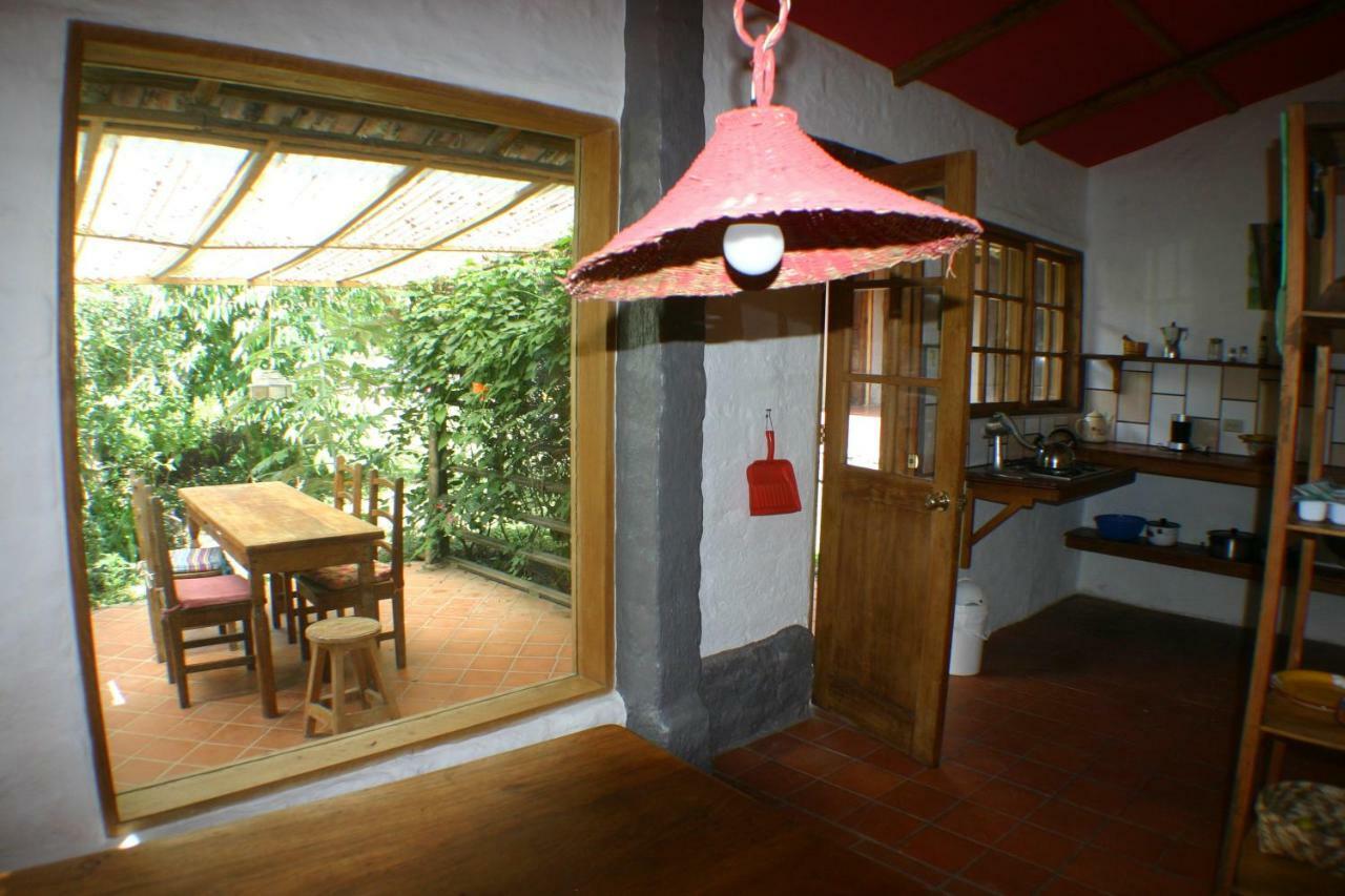 Avalon Hostal Boutique LàngLàngVilcabamba Ngoại thất bức ảnh