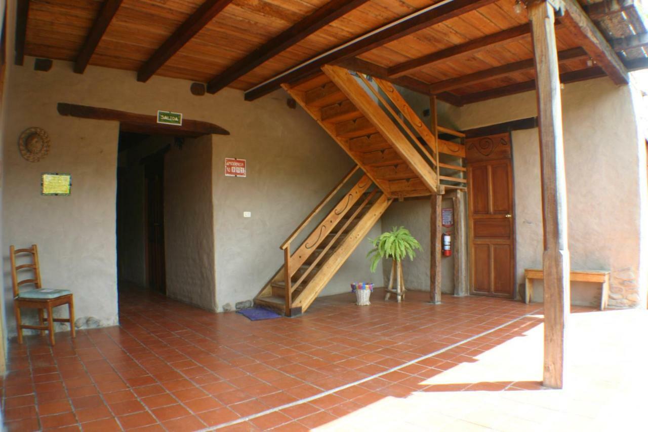 Avalon Hostal Boutique LàngLàngVilcabamba Ngoại thất bức ảnh