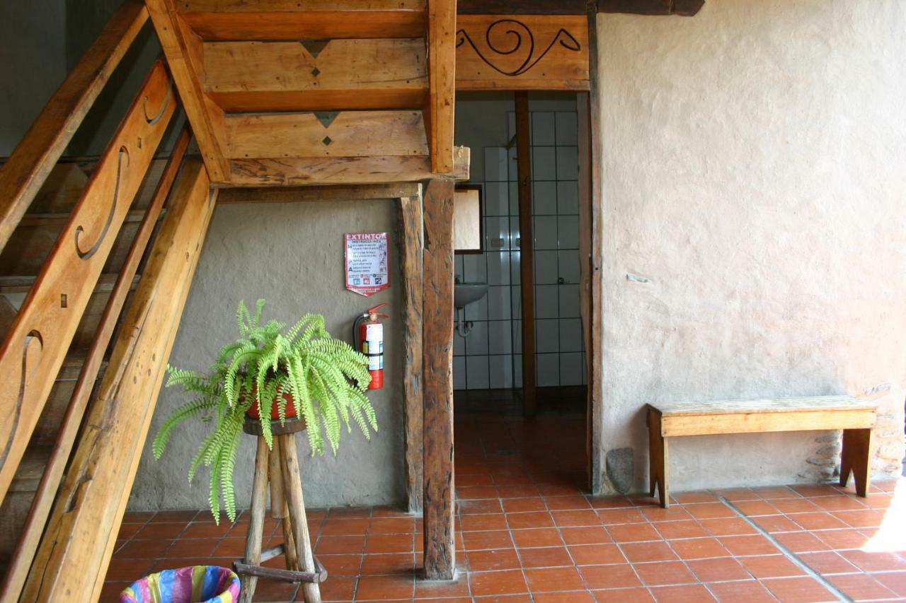 Avalon Hostal Boutique LàngLàngVilcabamba Ngoại thất bức ảnh