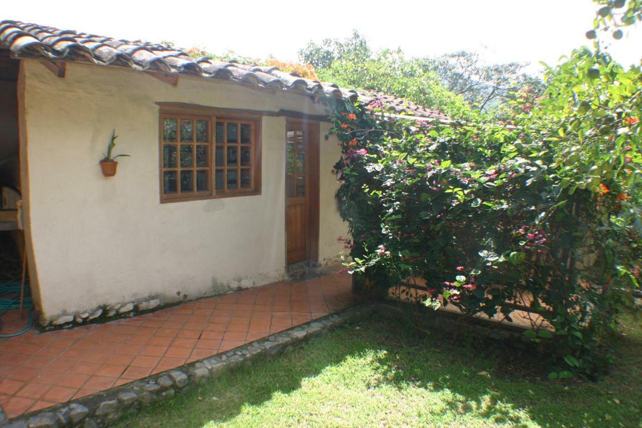 Avalon Hostal Boutique LàngLàngVilcabamba Ngoại thất bức ảnh