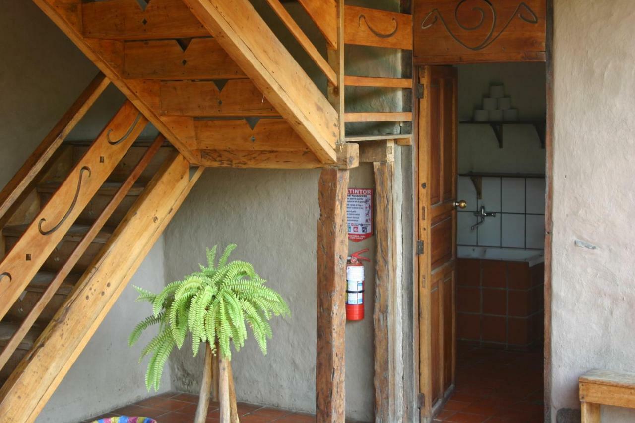 Avalon Hostal Boutique LàngLàngVilcabamba Ngoại thất bức ảnh