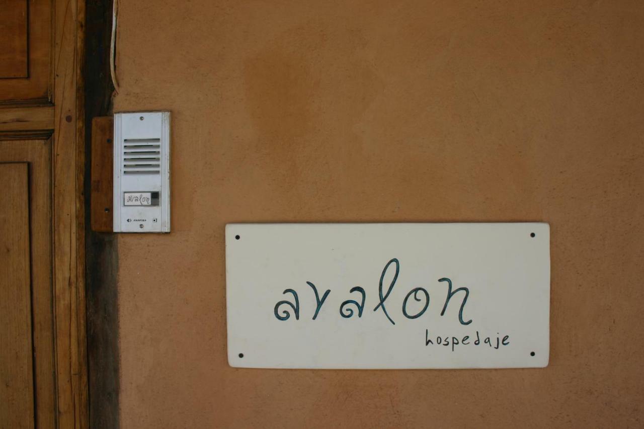 Avalon Hostal Boutique LàngLàngVilcabamba Ngoại thất bức ảnh