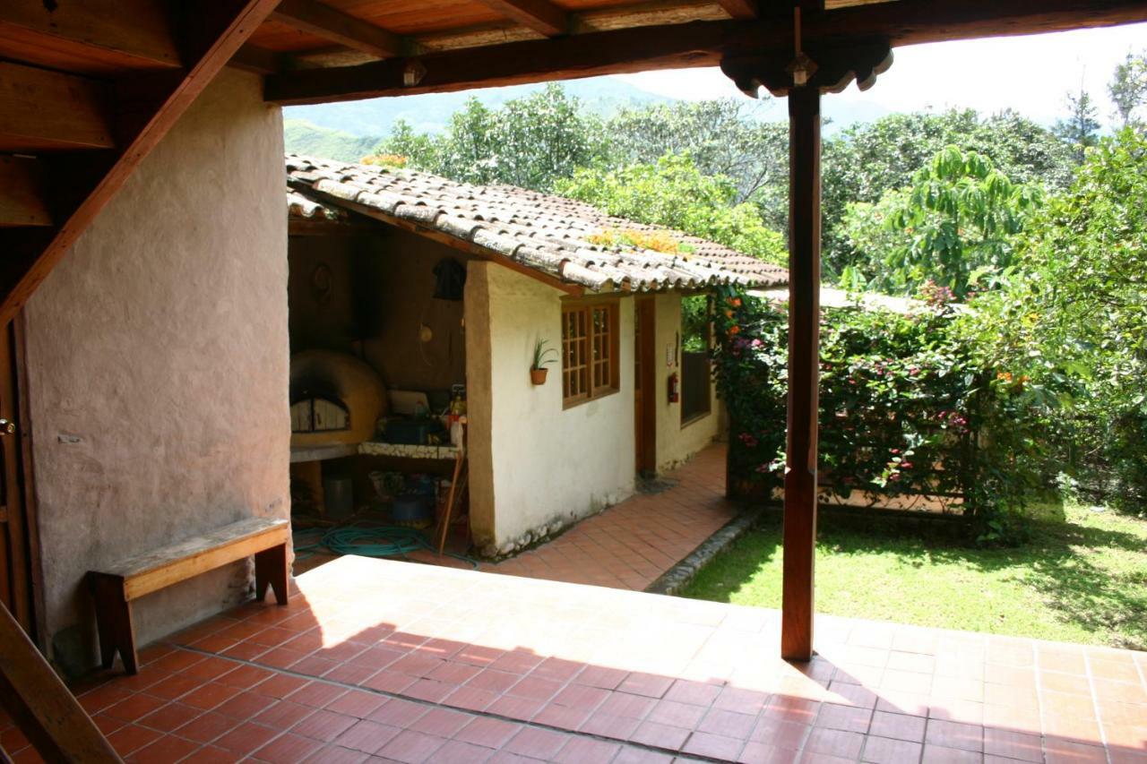 Avalon Hostal Boutique LàngLàngVilcabamba Ngoại thất bức ảnh