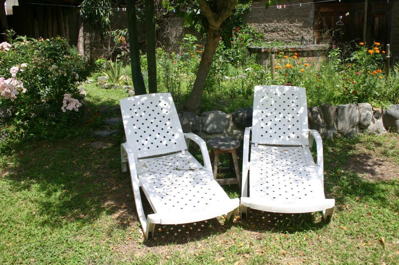 Avalon Hostal Boutique LàngLàngVilcabamba Ngoại thất bức ảnh