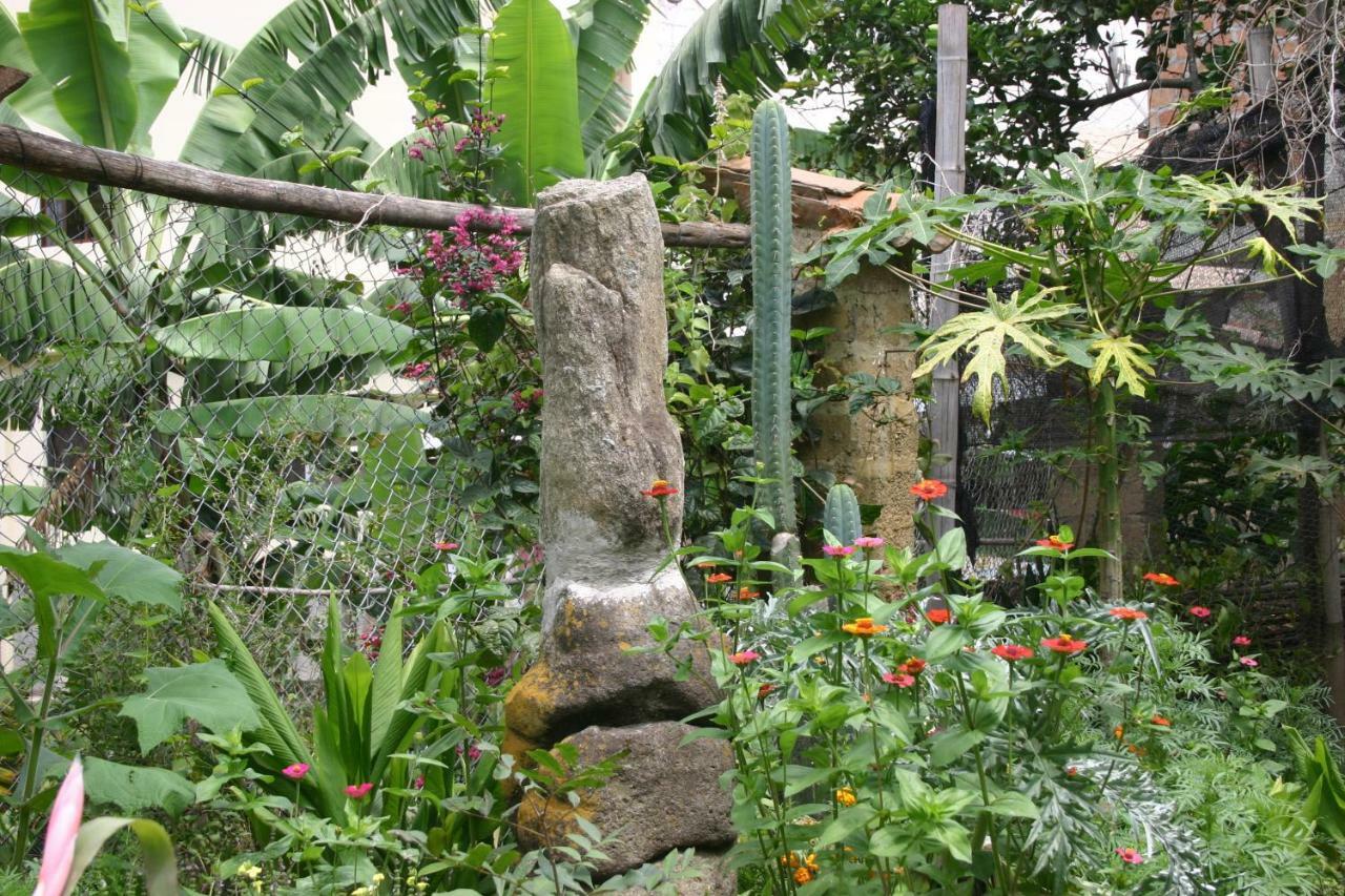 Avalon Hostal Boutique LàngLàngVilcabamba Ngoại thất bức ảnh