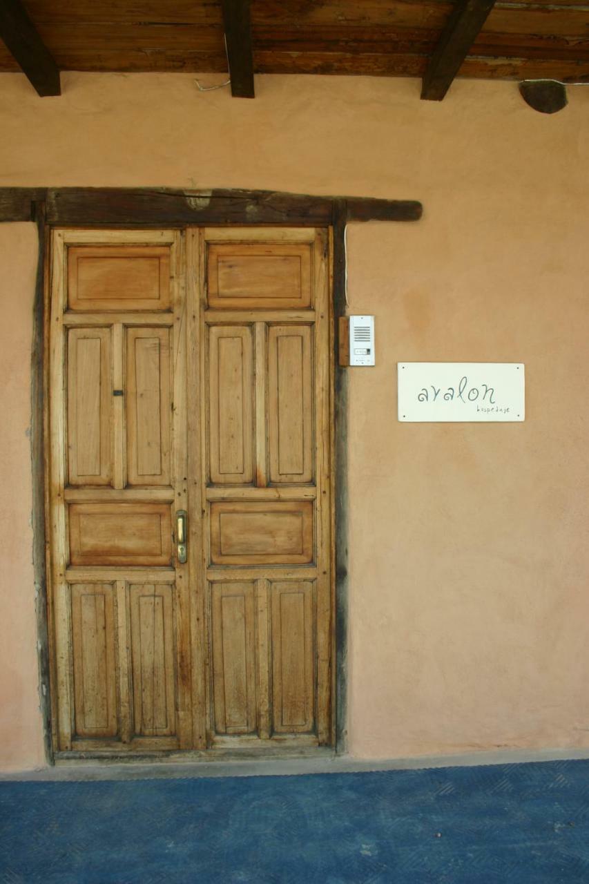 Avalon Hostal Boutique LàngLàngVilcabamba Ngoại thất bức ảnh